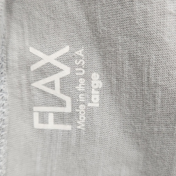 Flax Cotton Tank Top‎ - Picture 4 of 6